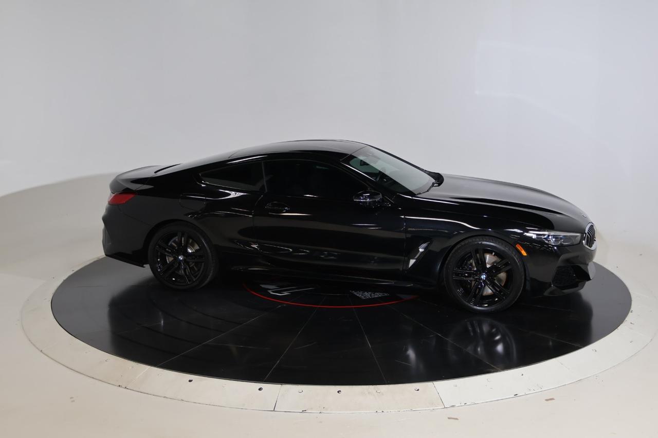 2022 BMW 8 Series 840i X Drive Coupe Twin Power Inline 6 Franklin TN