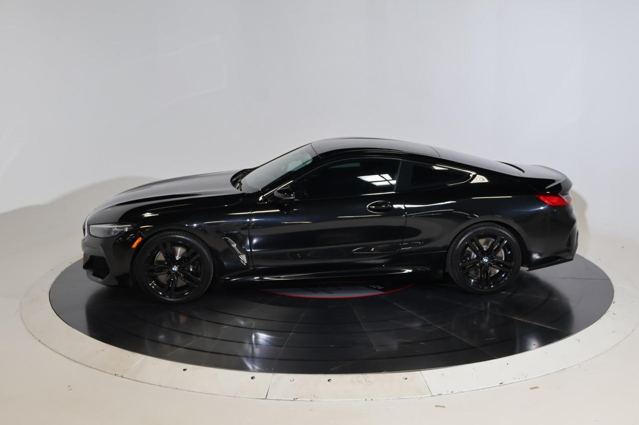 2022 BMW 8 Series 840i X Drive Coupe Twin Power Inline 6 Franklin TN