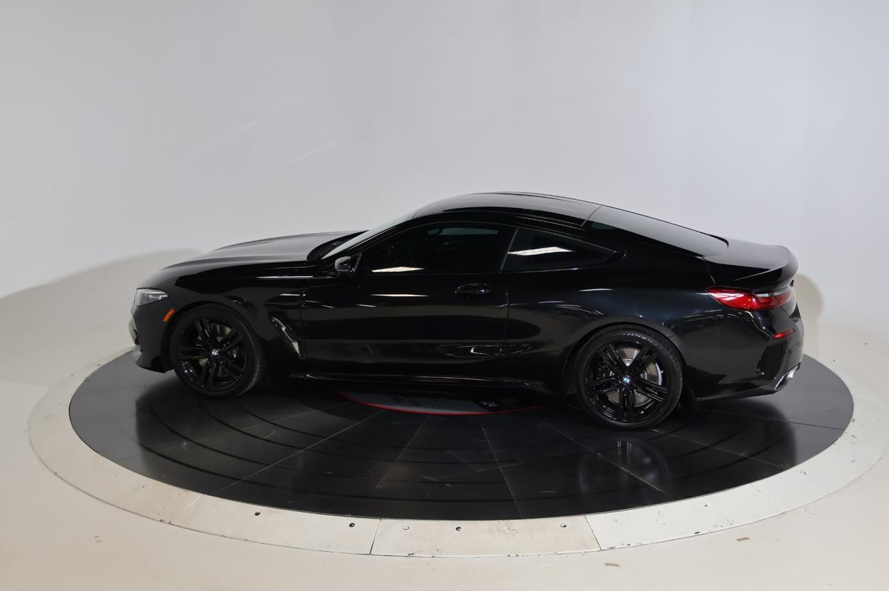 2022 BMW 8 Series 840i X Drive Coupe Twin Power Inline 6 Franklin TN