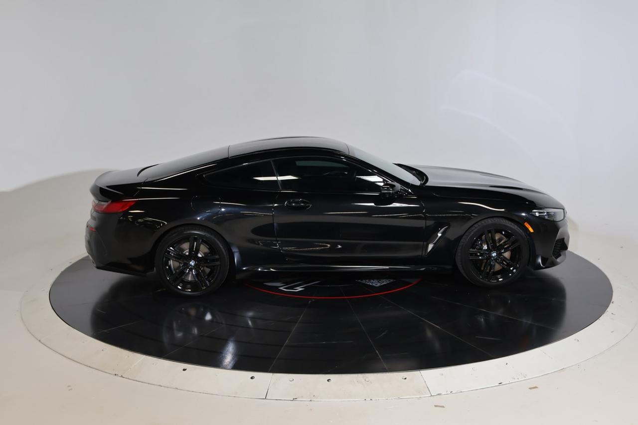 2022 BMW 8 Series 840i X Drive Coupe Twin Power Inline 6 Franklin TN