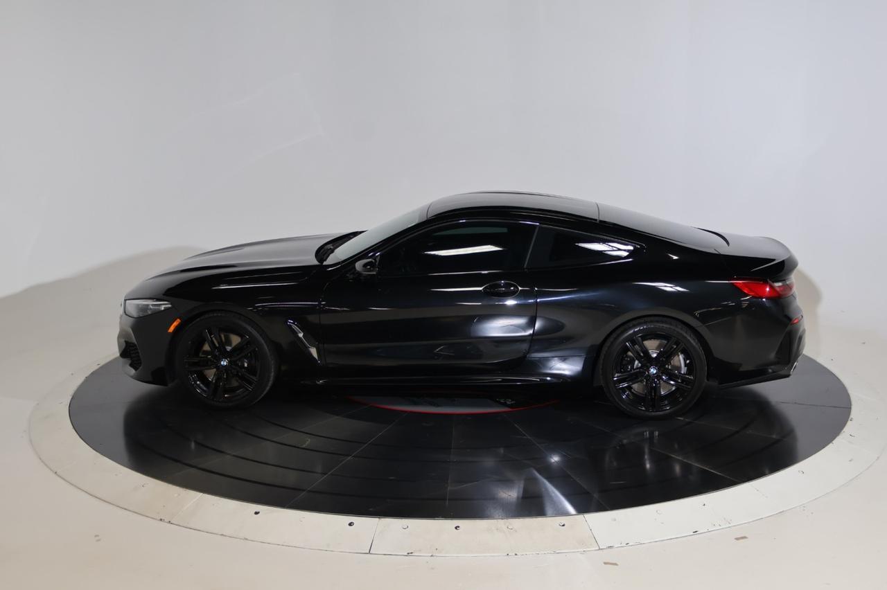 2022 BMW 8 Series 840i X Drive Coupe Twin Power Inline 6 Franklin TN