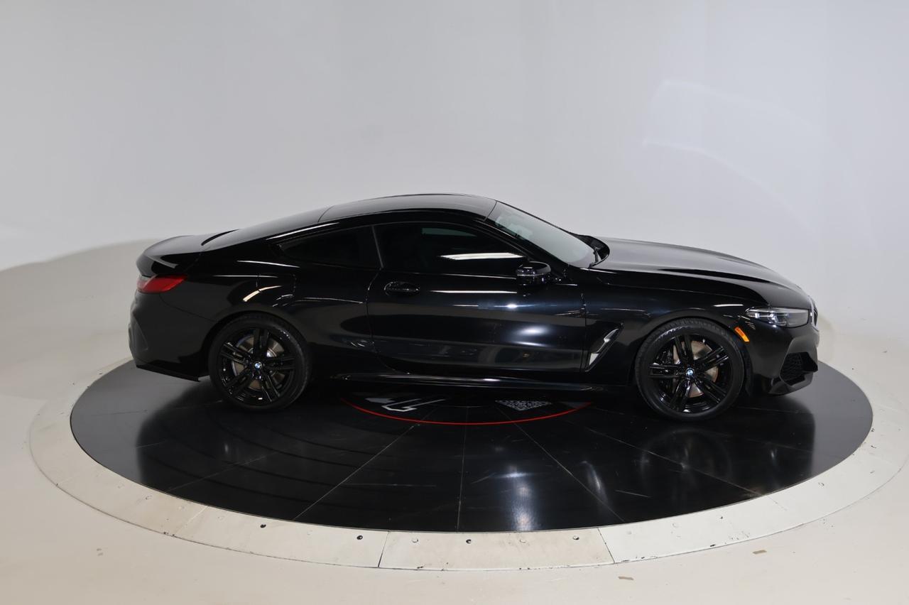 2022 BMW 8 Series 840i X Drive Coupe Twin Power Inline 6 Franklin TN