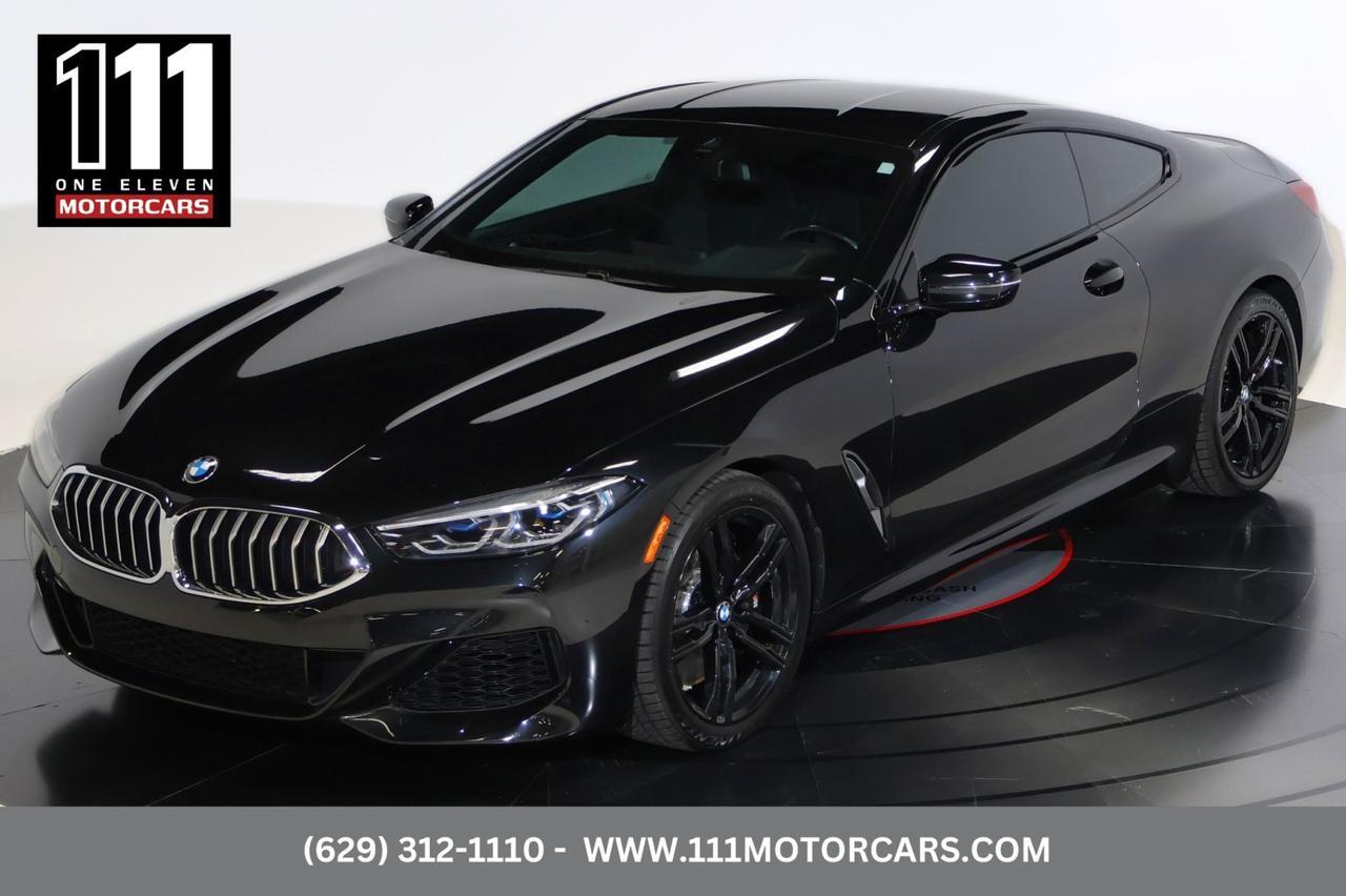 2022 BMW 8 Series 840i X Drive Coupe Twin Power Inline 6 Franklin TN