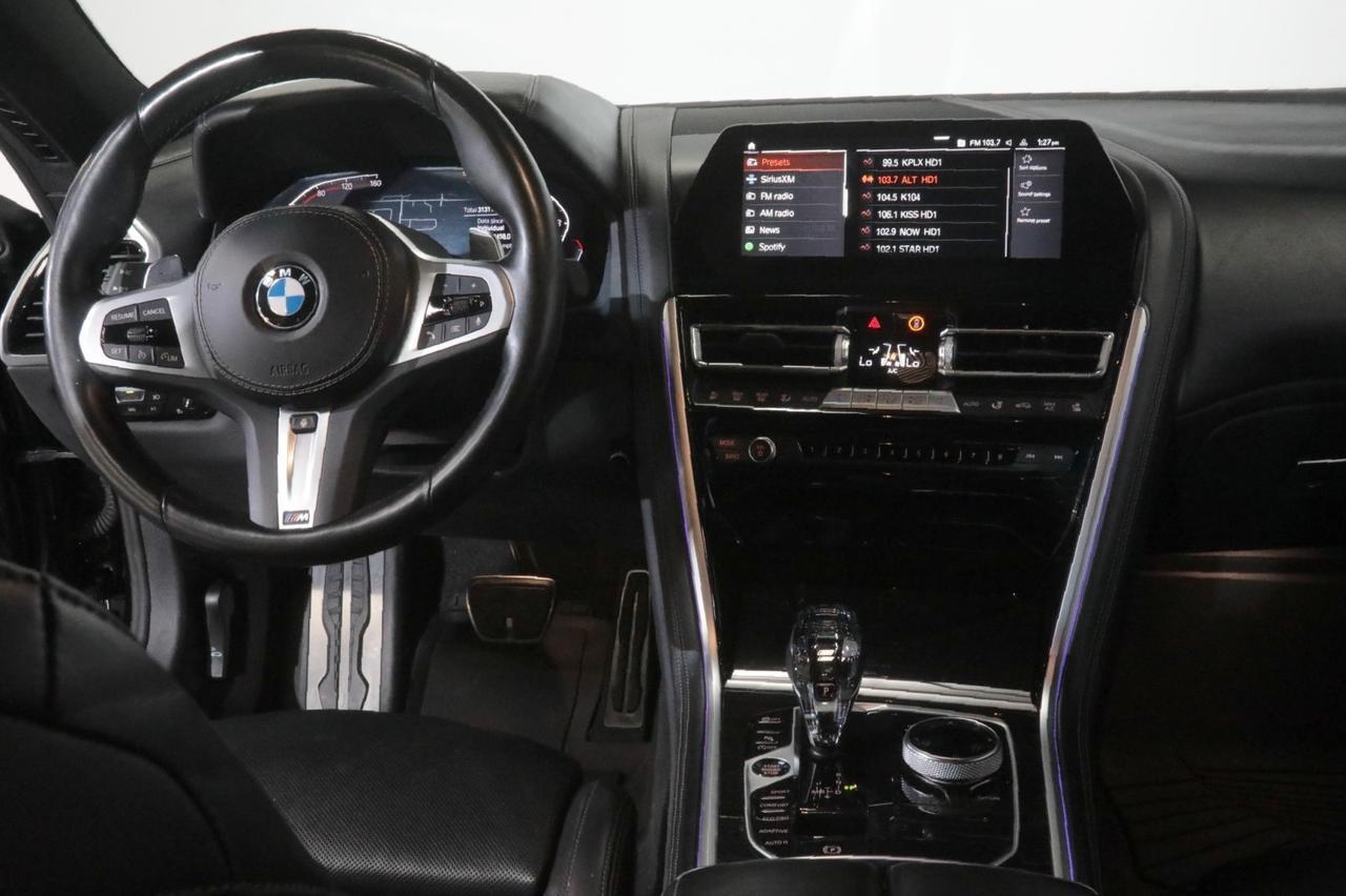 2022 BMW 8 Series 840i X Drive Coupe Twin Power Inline 6 Franklin TN