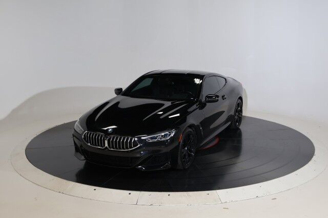 2022 BMW 8 Series 840i X Drive Coupe Twin Power Inline 6 Franklin TN