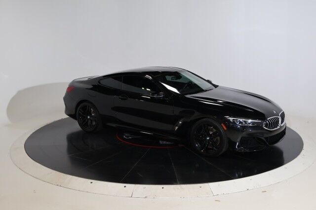2022 BMW 8 Series 840i X Drive Coupe Twin Power Inline 6 Franklin TN