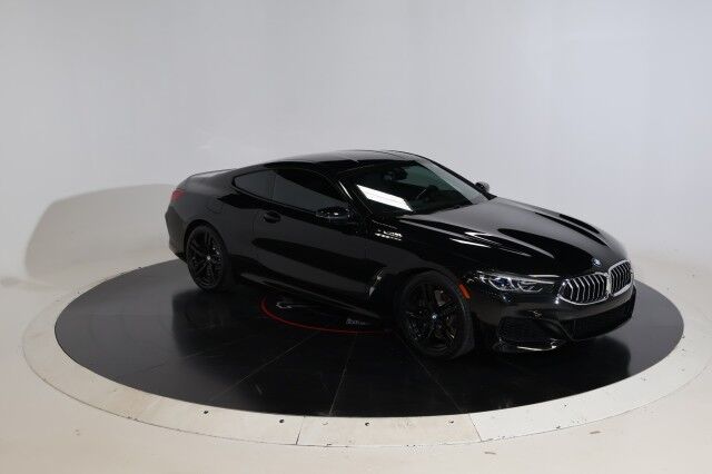 2022 BMW 8 Series 840i X Drive Coupe Twin Power Inline 6 Franklin TN