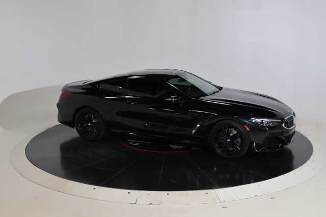 2022 BMW 8 Series 840i X Drive Coupe Twin Power Inline 6 Franklin TN