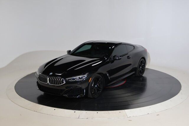 2022 BMW 8 Series 840i X Drive Coupe Twin Power Inline 6 Franklin TN