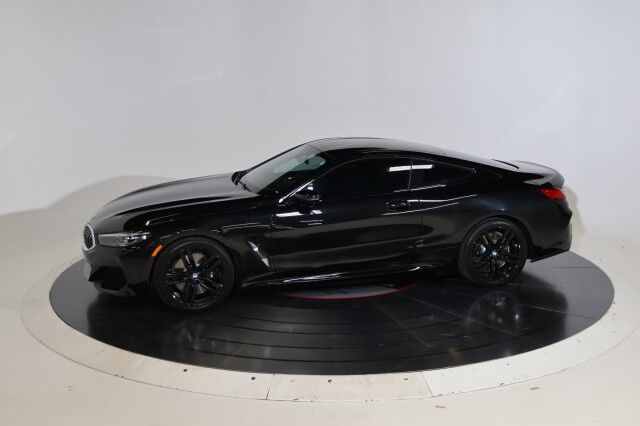 2022 BMW 8 Series 840i X Drive Coupe Twin Power Inline 6 Franklin TN