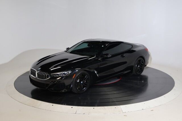 2022 BMW 8 Series 840i X Drive Coupe Twin Power Inline 6 Franklin TN