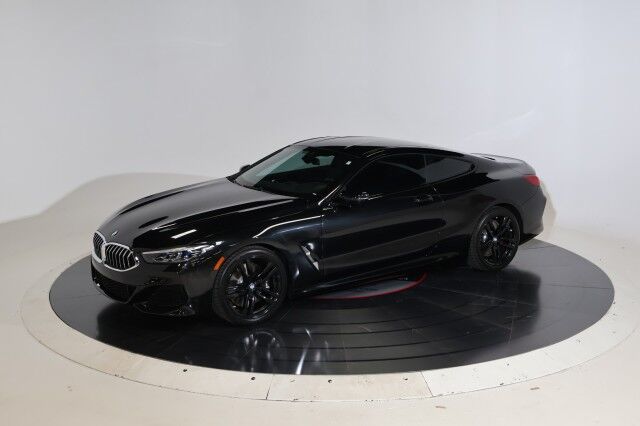 2022 BMW 8 Series 840i X Drive Coupe Twin Power Inline 6 Franklin TN