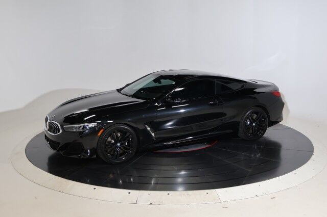 2022 BMW 8 Series 840i X Drive Coupe Twin Power Inline 6 Franklin TN