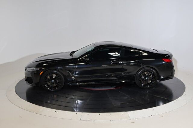 2022 BMW 8 Series 840i X Drive Coupe Twin Power Inline 6 Franklin TN