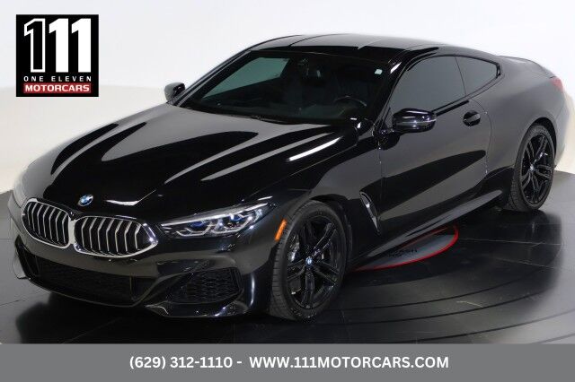 2022 BMW 8 Series 840i X Drive Coupe Twin Power Inline 6 Franklin TN