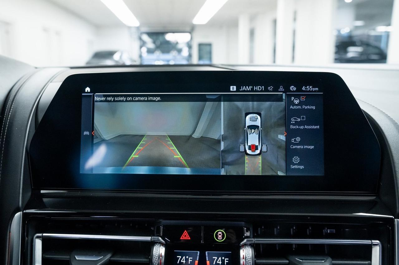 2022 BMW 8 Series ALPINA B8 xDrive 1 Owner Bowers &amp; Wilkins Sound Carbon Roof Portland OR