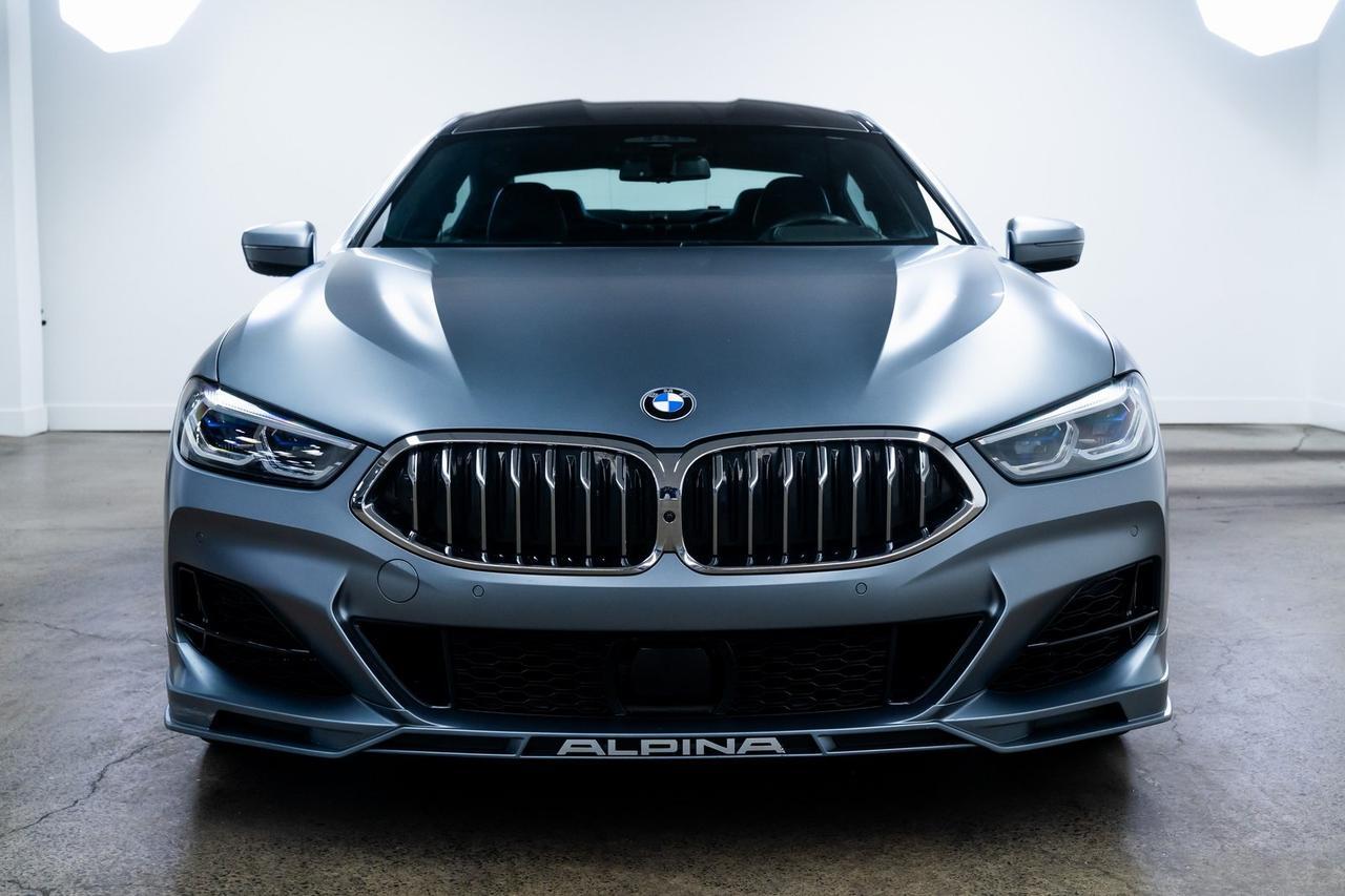 2022 BMW 8 Series ALPINA B8 xDrive 1 Owner Bowers &amp; Wilkins Sound Carbon Roof Portland OR