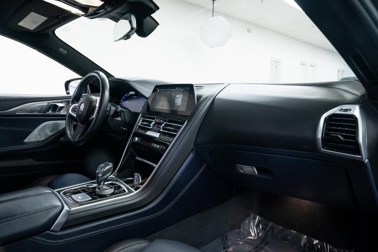 2022 BMW 8 Series ALPINA B8 xDrive 1 Owner Bowers &amp; Wilkins Sound Carbon Roof Portland OR