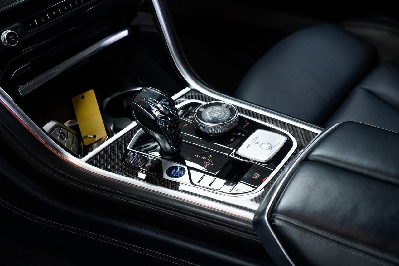 2022 BMW 8 Series ALPINA B8 xDrive 1 Owner Bowers &amp; Wilkins Sound Carbon Roof Portland OR