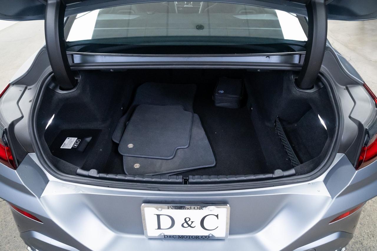 2022 BMW 8 Series ALPINA B8 xDrive 1 Owner Bowers &amp; Wilkins Sound Carbon Roof Portland OR