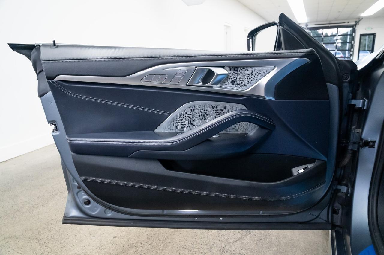2022 BMW 8 Series ALPINA B8 xDrive 1 Owner Bowers &amp; Wilkins Sound Carbon Roof Portland OR