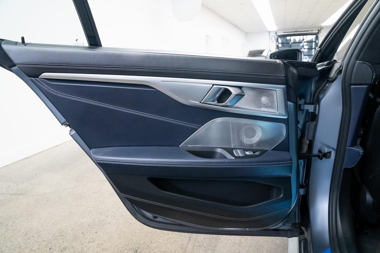 2022 BMW 8 Series ALPINA B8 xDrive 1 Owner Bowers &amp; Wilkins Sound Carbon Roof Portland OR