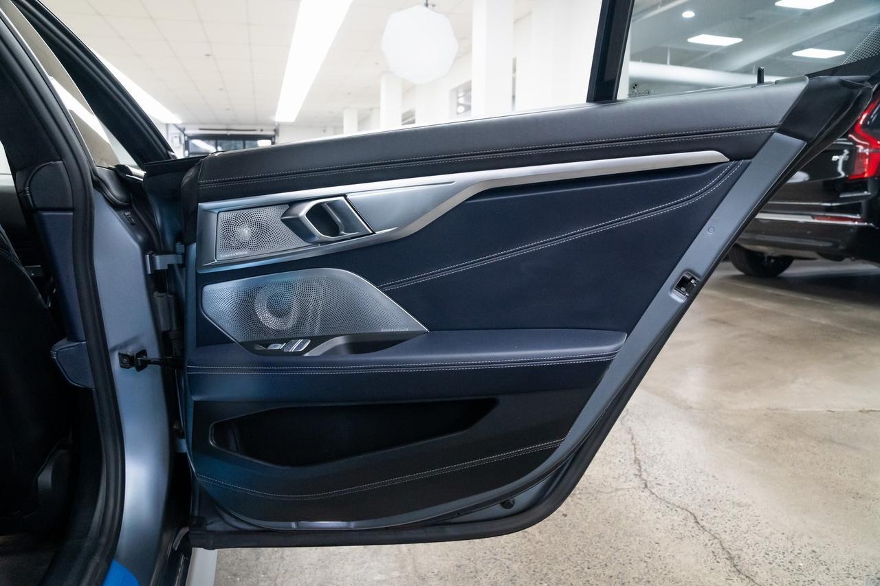 2022 BMW 8 Series ALPINA B8 xDrive 1 Owner Bowers &amp; Wilkins Sound Carbon Roof Portland OR