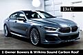 2022 BMW 8 Series ALPINA B8 xDrive 1 Owner Bowers & Wilkins Sound Carbon Roof