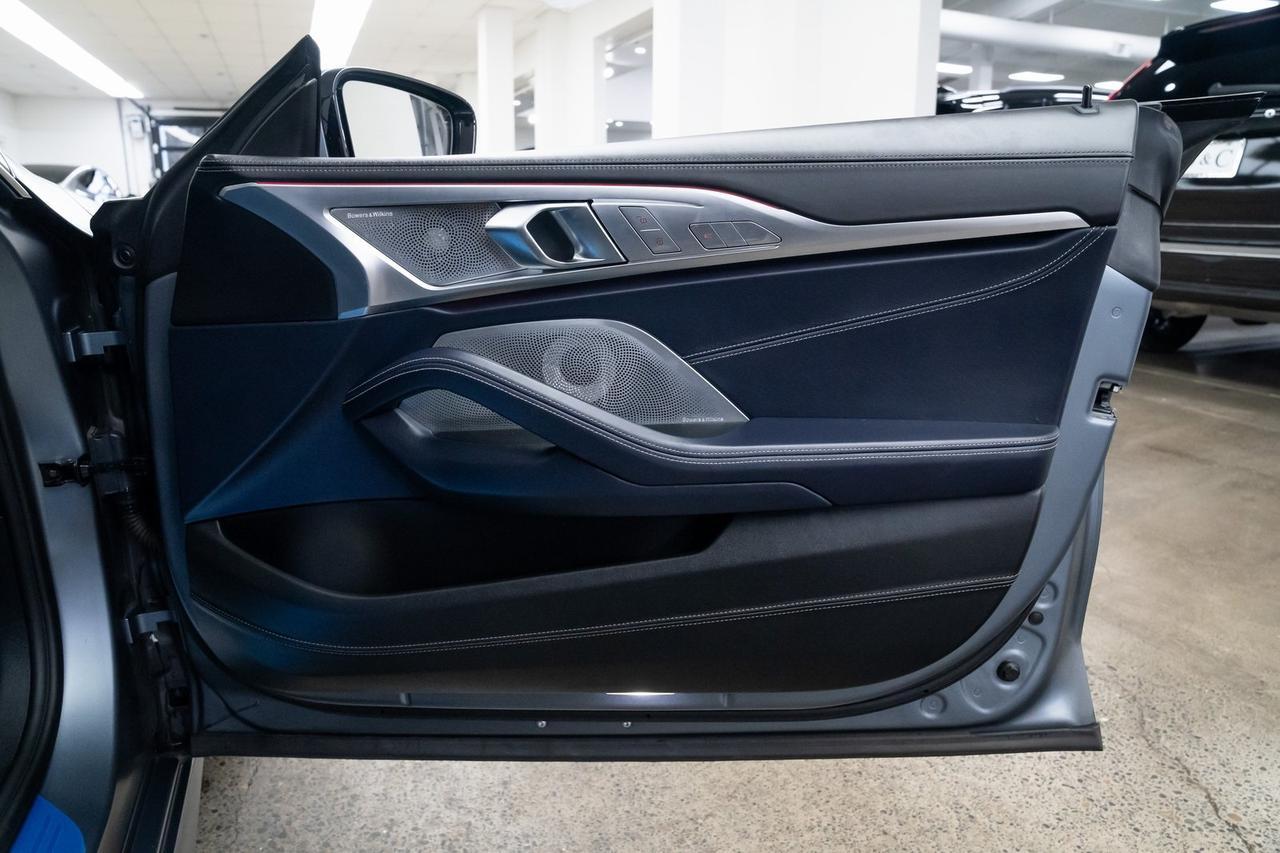 2022 BMW 8 Series ALPINA B8 xDrive 1 Owner Bowers &amp; Wilkins Sound Carbon Roof Portland OR