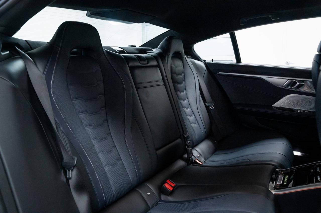 2022 BMW 8 Series ALPINA B8 xDrive 1 Owner Bowers &amp; Wilkins Sound Carbon Roof Portland OR