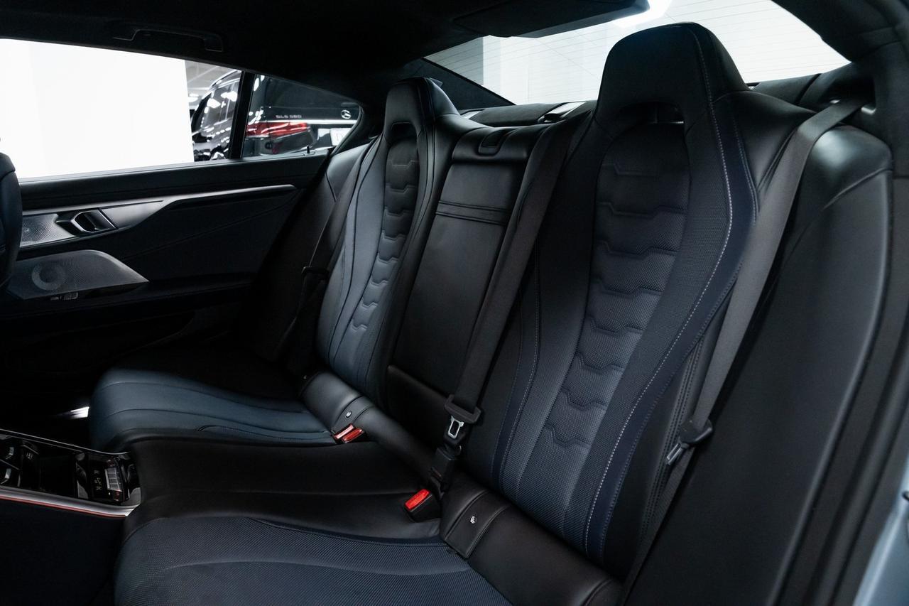 2022 BMW 8 Series ALPINA B8 xDrive 1 Owner Bowers &amp; Wilkins Sound Carbon Roof Portland OR