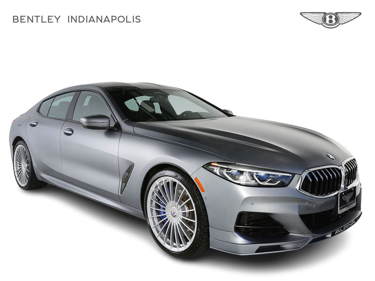 2022 BMW 8 Series ALPINA B8 xDrive