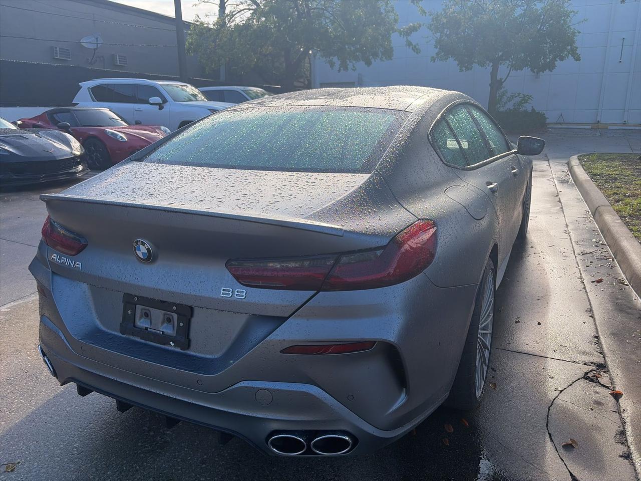 2022 BMW 8 Series ALPINA B8 xDrive Ft Lauderdale FL