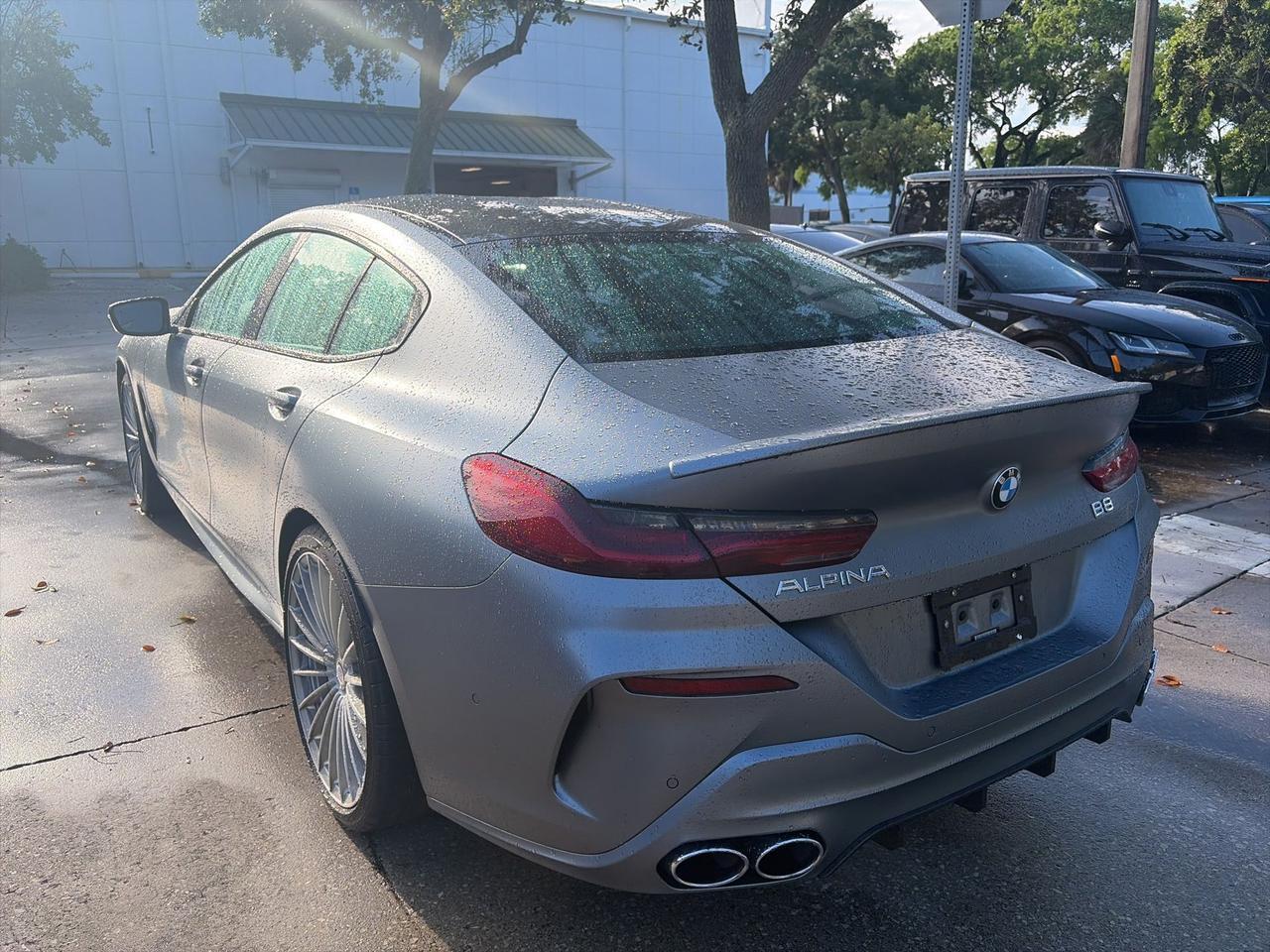 2022 BMW 8 Series ALPINA B8 xDrive Ft Lauderdale FL