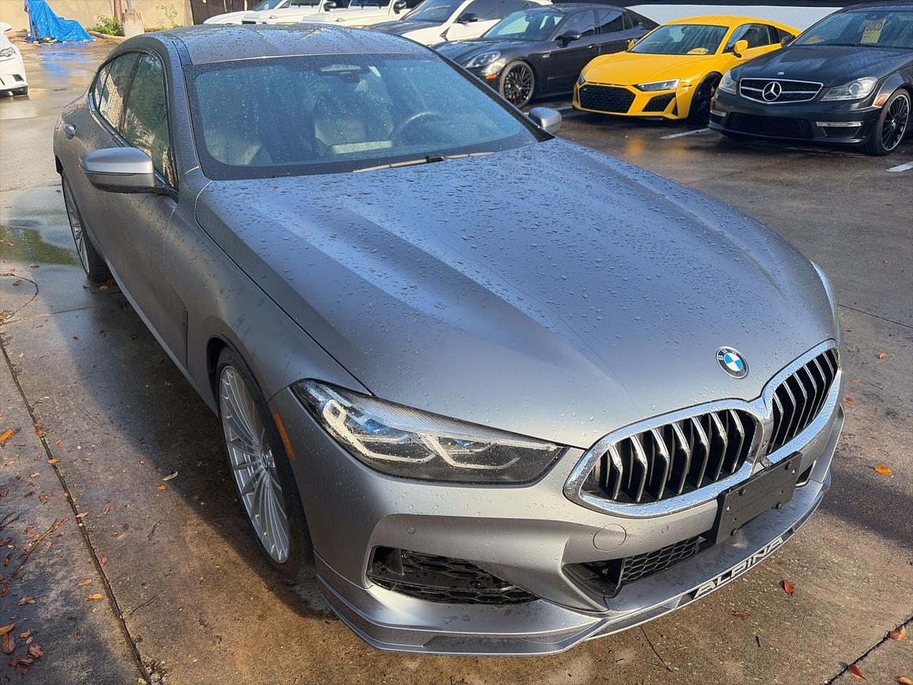 2022 BMW 8 Series ALPINA B8 xDrive Ft Lauderdale FL