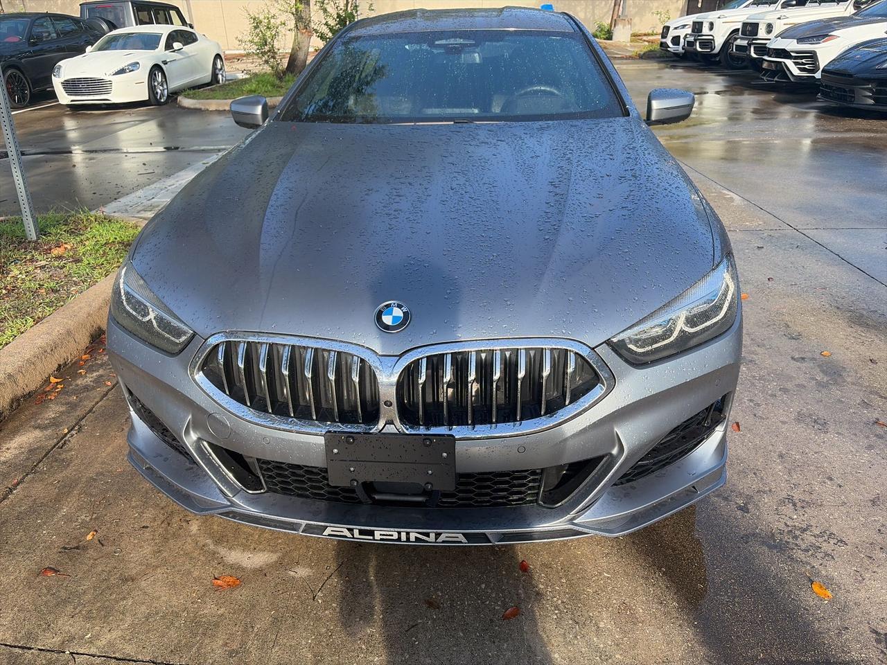 2022 BMW 8 Series ALPINA B8 xDrive