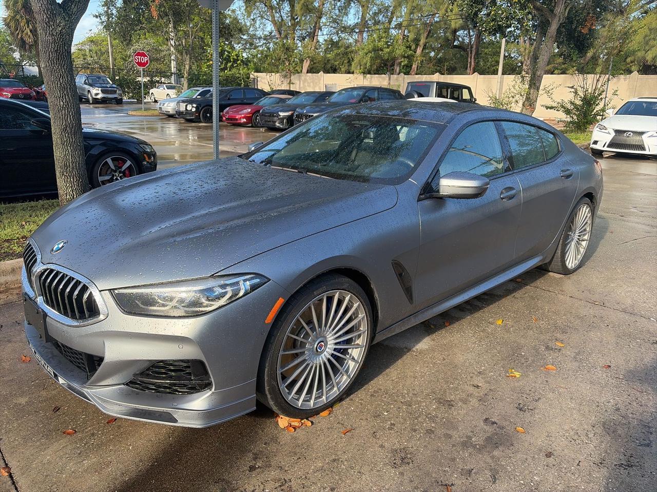 2022 BMW 8 Series ALPINA B8 xDrive Ft Lauderdale FL