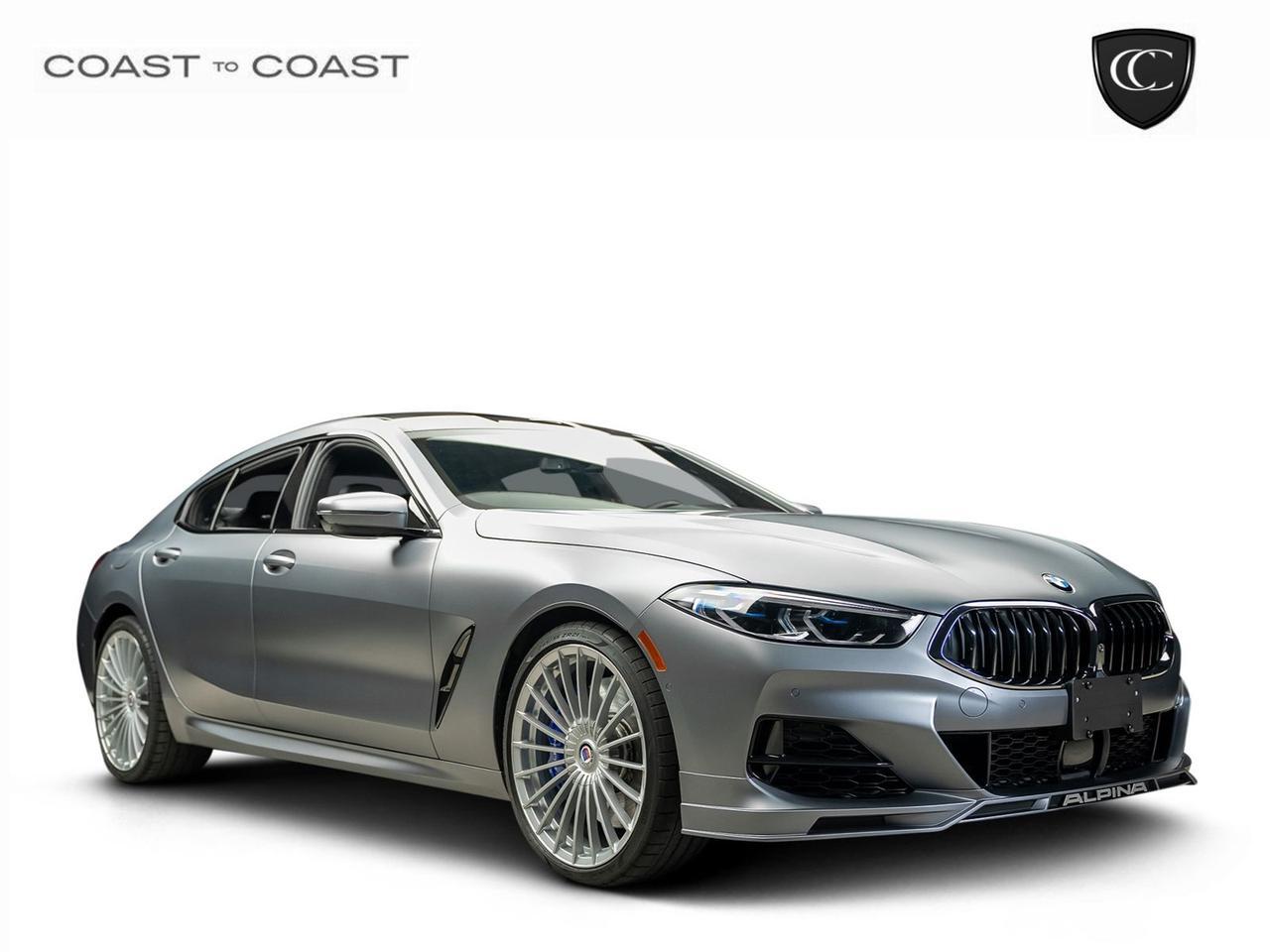 2022 BMW 8 Series Alpina B8's photo