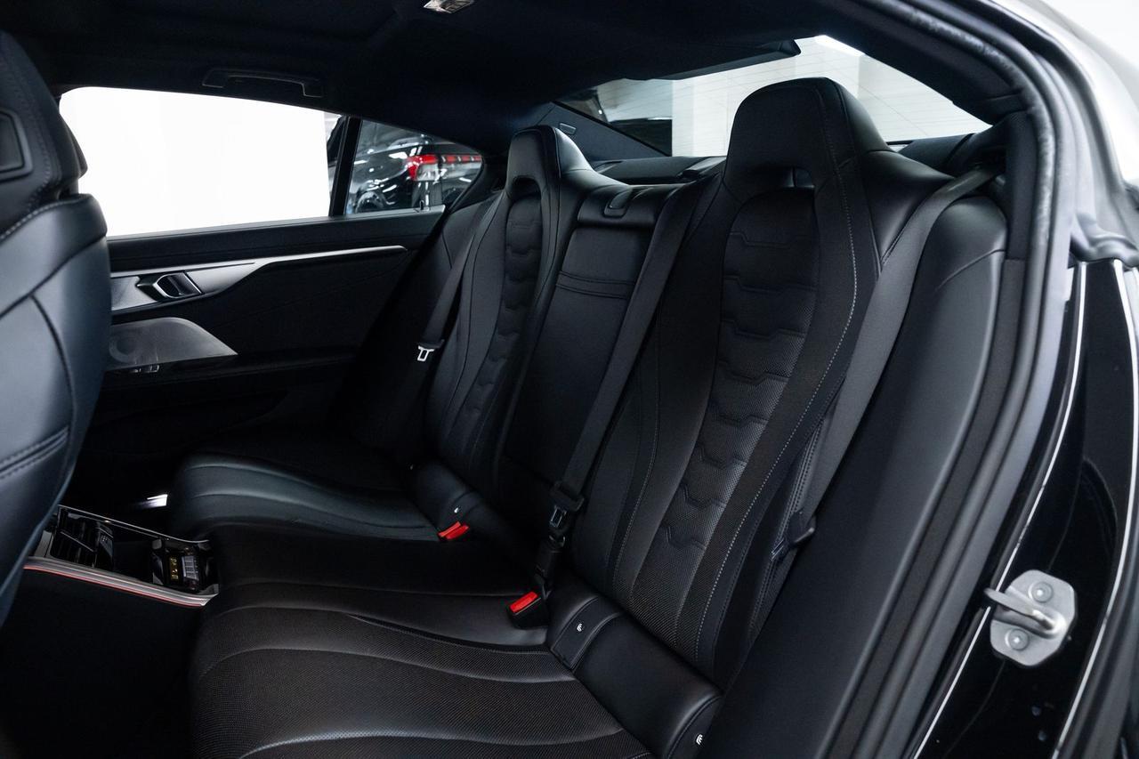 2022 BMW 8 Series M850i xDrive Gran Coupe Carbon Exterior Package Bowers &amp; Wilkins Sound Portland OR