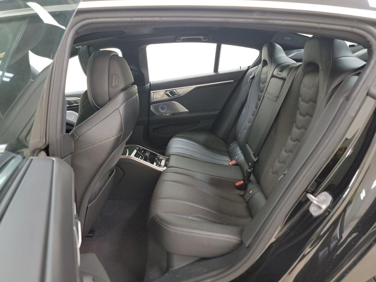 2022 BMW 8 Series M850i xDrive Gran Coupe Carbon Exterior Package Bowers &amp; Wilkins Sound Portland OR