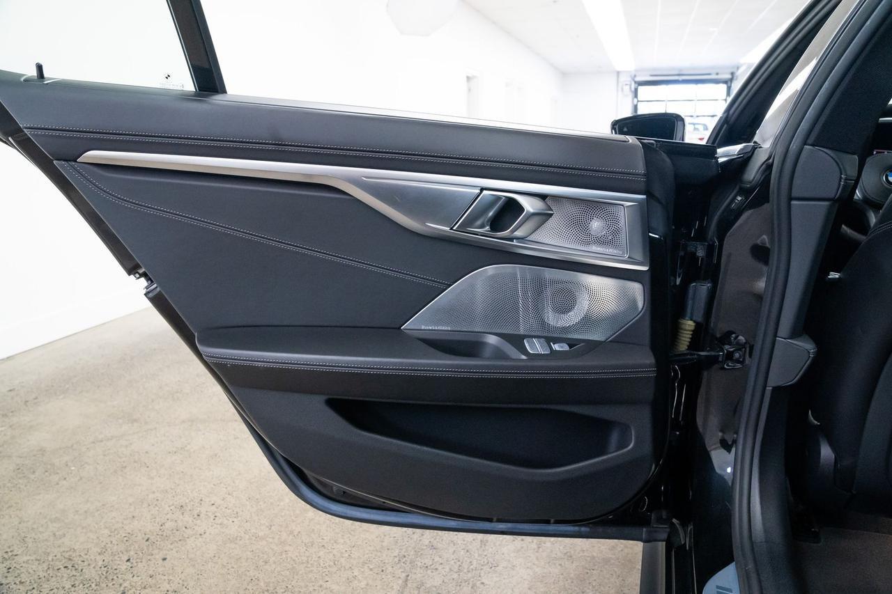 2022 BMW 8 Series M850i xDrive Gran Coupe Carbon Exterior Package Bowers &amp; Wilkins Sound Portland OR