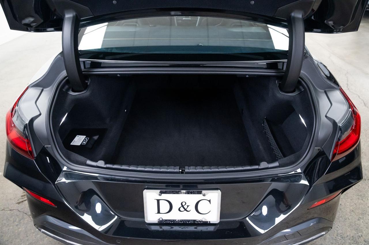 2022 BMW 8 Series M850i xDrive Gran Coupe Carbon Exterior Package Bowers &amp; Wilkins Sound Portland OR