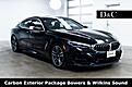 2022 BMW 8 Series M850i xDrive Gran Coupe Carbon Exterior Package Bowers & Wilkins Sound