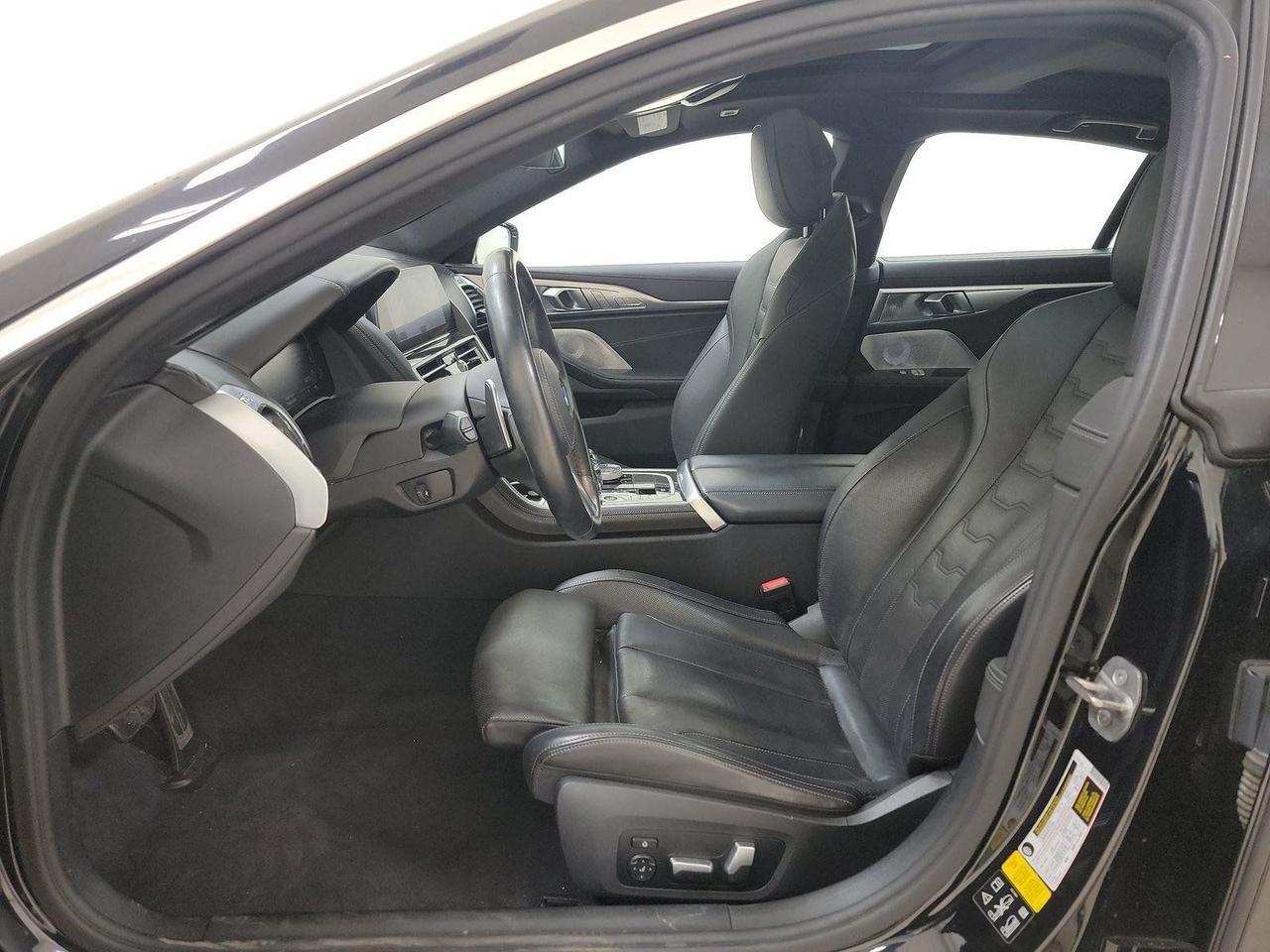 2022 BMW 8 Series M850i xDrive Gran Coupe Carbon Exterior Package Bowers &amp; Wilkins Sound Portland OR