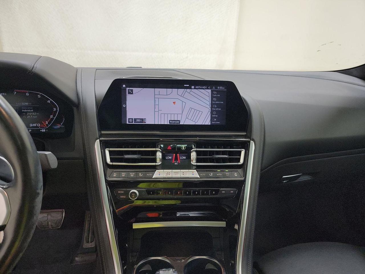 2022 BMW 8 Series M850i xDrive Gran Coupe Carbon Exterior Package Bowers &amp; Wilkins Sound Portland OR