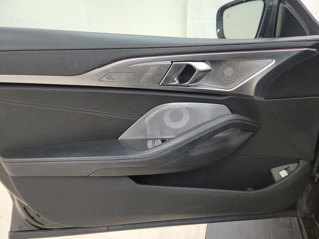 2022 BMW 8 Series M850i xDrive Gran Coupe Carbon Exterior Package Bowers &amp; Wilkins Sound Portland OR