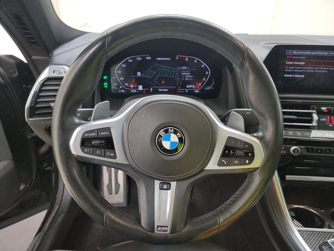 2022 BMW 8 Series M850i xDrive Gran Coupe Carbon Exterior Package Bowers &amp; Wilkins Sound Portland OR