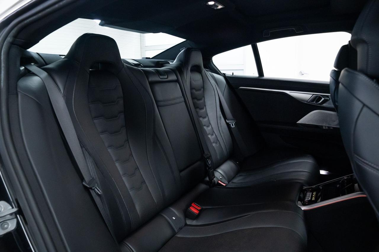 2022 BMW 8 Series M850i xDrive Gran Coupe Carbon Exterior Package Bowers &amp; Wilkins Sound Portland OR