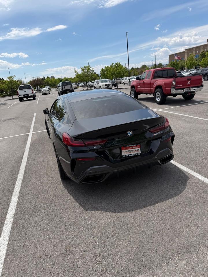 2022 BMW 8 Series M850i xDrive Gran Coupe Ft Lauderdale FL