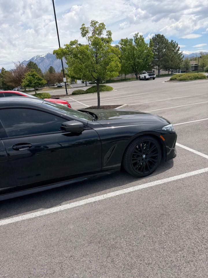 2022 BMW 8 Series M850i xDrive Gran Coupe Ft Lauderdale FL